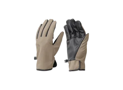 The North Face Compilation Etip Glove "Mushroom"