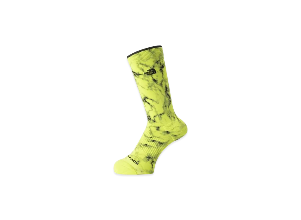 The North Face TNF Run Light Crew "Fizz Lime"
