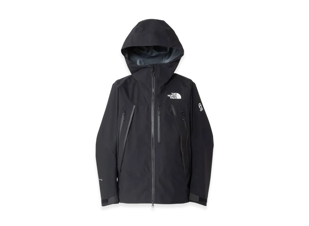 The North Face Ascent Peak Jacket "Black"
