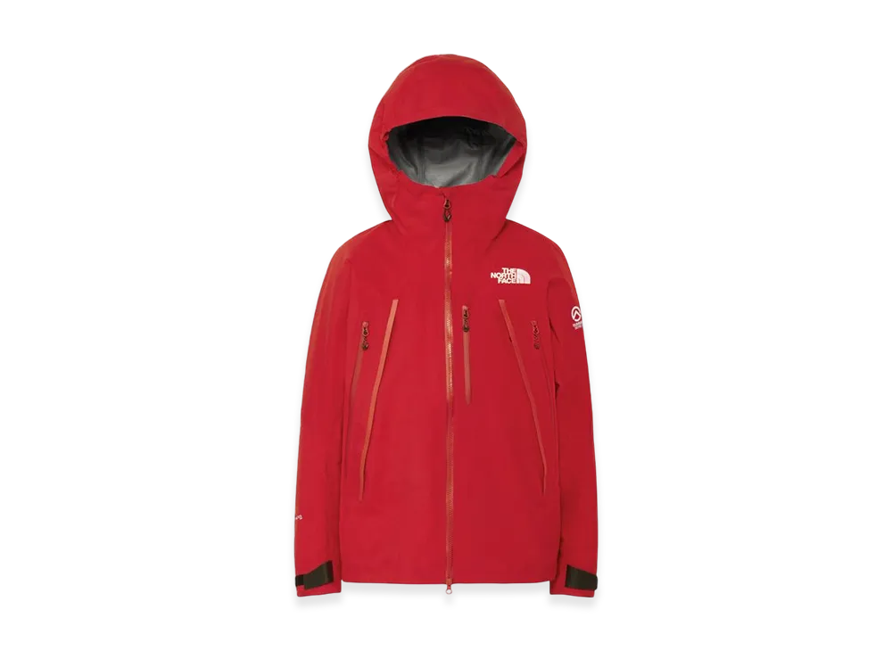 The North Face Ascent Peak Jacket "TNF Red"