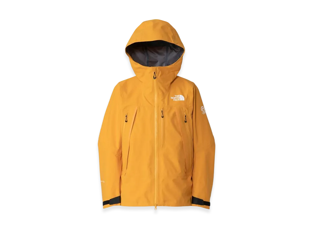 The North Face Ascent Peak Jacket "Summit Gold"