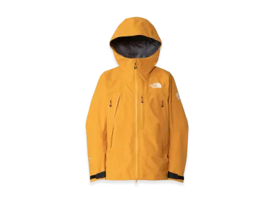 The North Face Ascent Peak Jacket "Summit Gold"