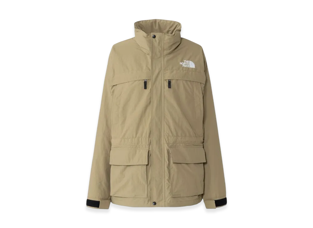 The North Face Frontiers Parka "Classic Khaki"