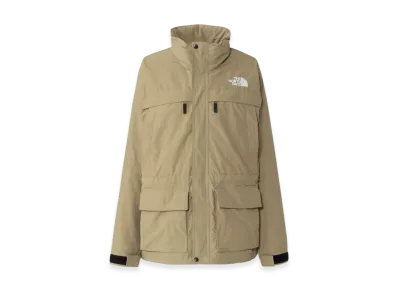 The North Face Frontiers Parka "Classic Khaki"