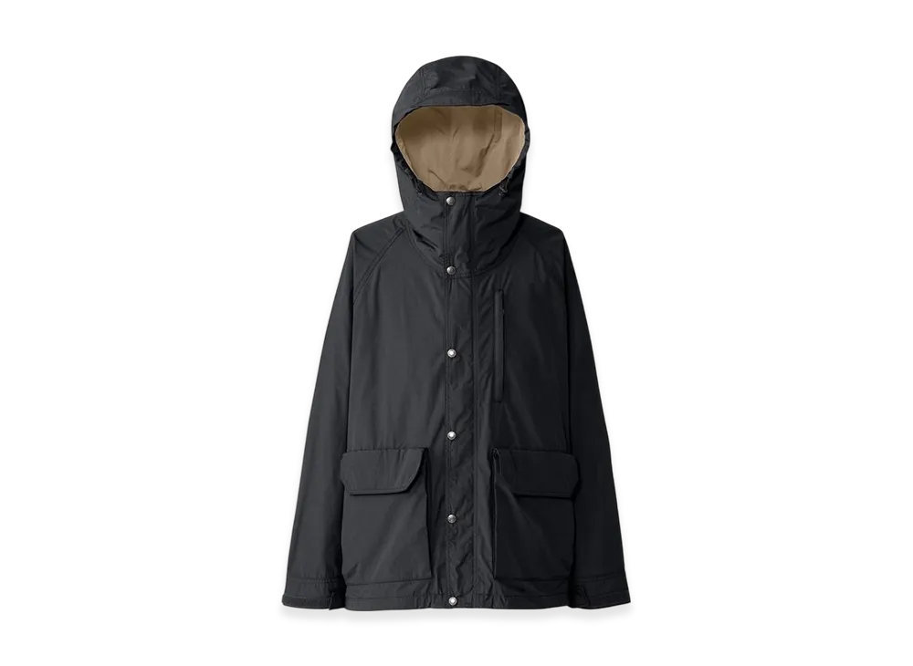 The North Face Mountain Parka "Black"