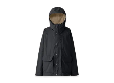 The North Face Mountain Parka "Black"