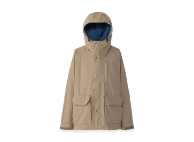 The North Face Mountain Parka "Classic Khaki"