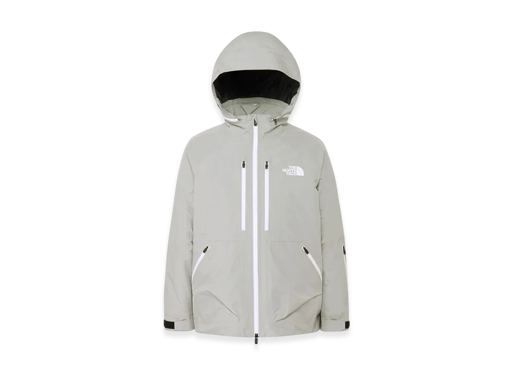The North Face Layback Ride Jacket "Meld Gray"