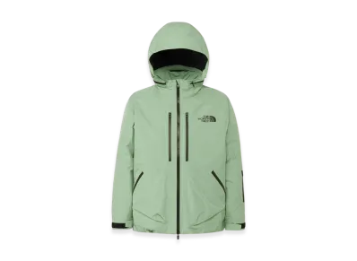 The North Face Layback Ride Jacket "Slate Moss"