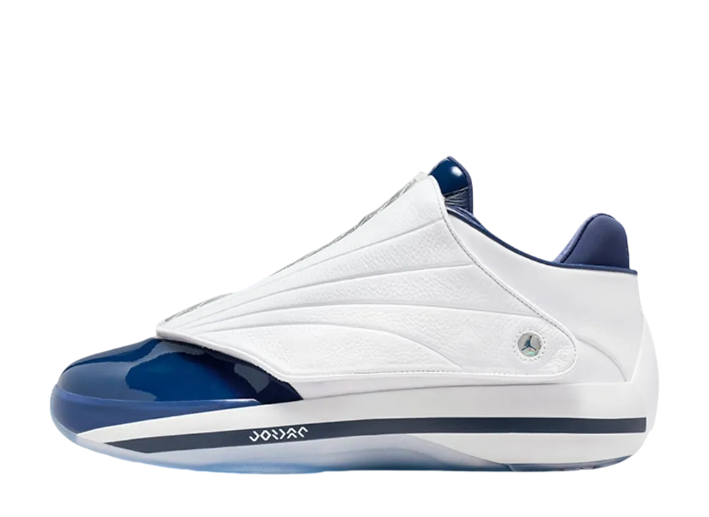 ナイキ エアジョーダン 4016 "ホワイト/ミッドナイトネイビー"
