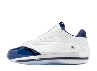 Nike Air Jordan 4016 "White/Midnight Navy"