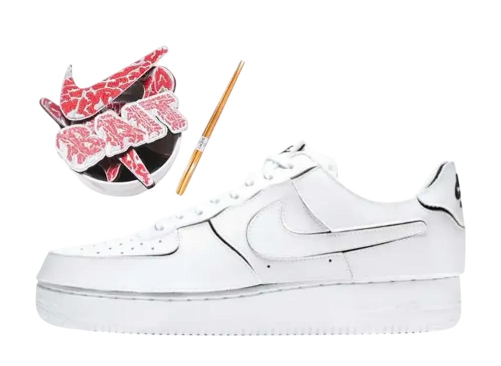 BAIT × Nike Air Force 1/1 "Cosmic Clay"(和牛パーツ付き)