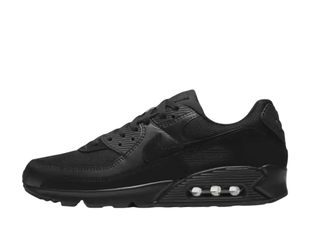 Nike Air Max 90 Recraft "Triple Black"