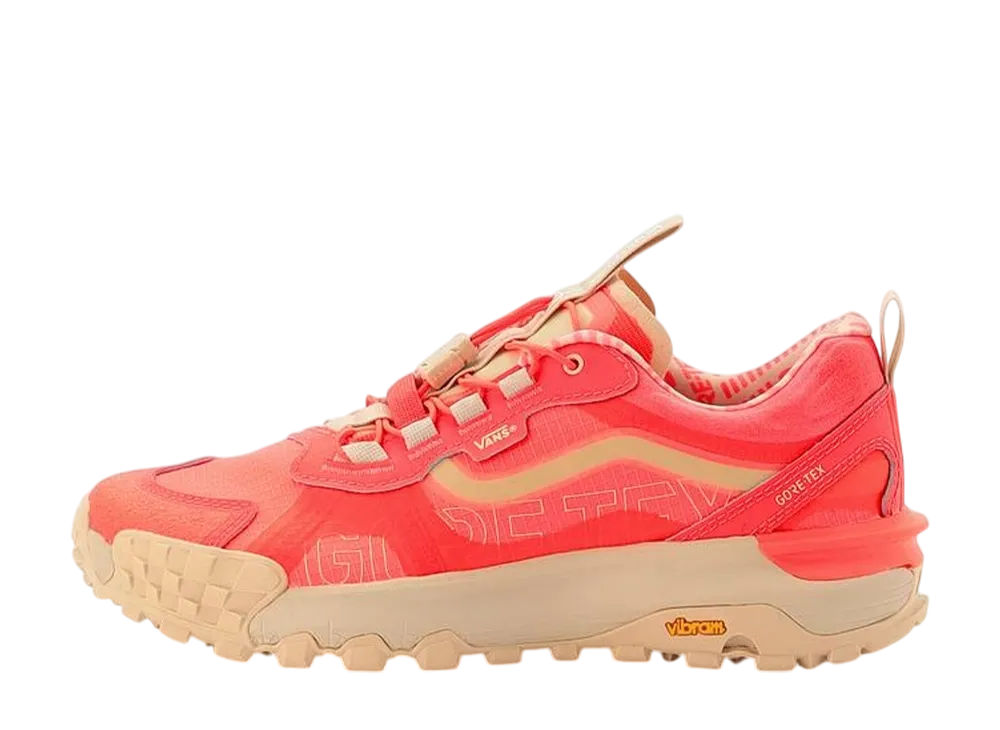 バンズ MTE クロスパス XC ゴアテックス "ホットコーラル"
