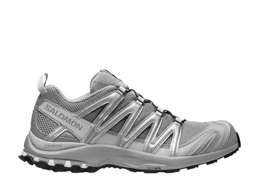 サロモン XA プロ 3D "アロイ/シルバー"