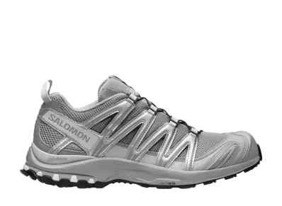 サロモン XA プロ 3D "アロイ/シルバー"