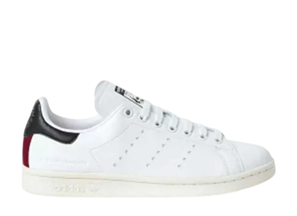 ステラマッカートニー × アディダス オリジナルス スタンスミス "フットウェアホワイト"