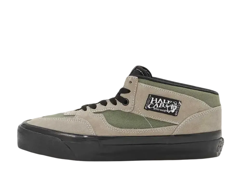 バンズ プレミアム ハーフキャブ リイシュー 33 "LXパークレンジャーアルミニウム/オリーブ"