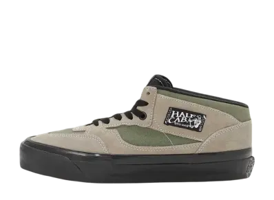 Vans Premium Half Cab Reissue 33 "LX Park Ranger Aluminium/Olive"