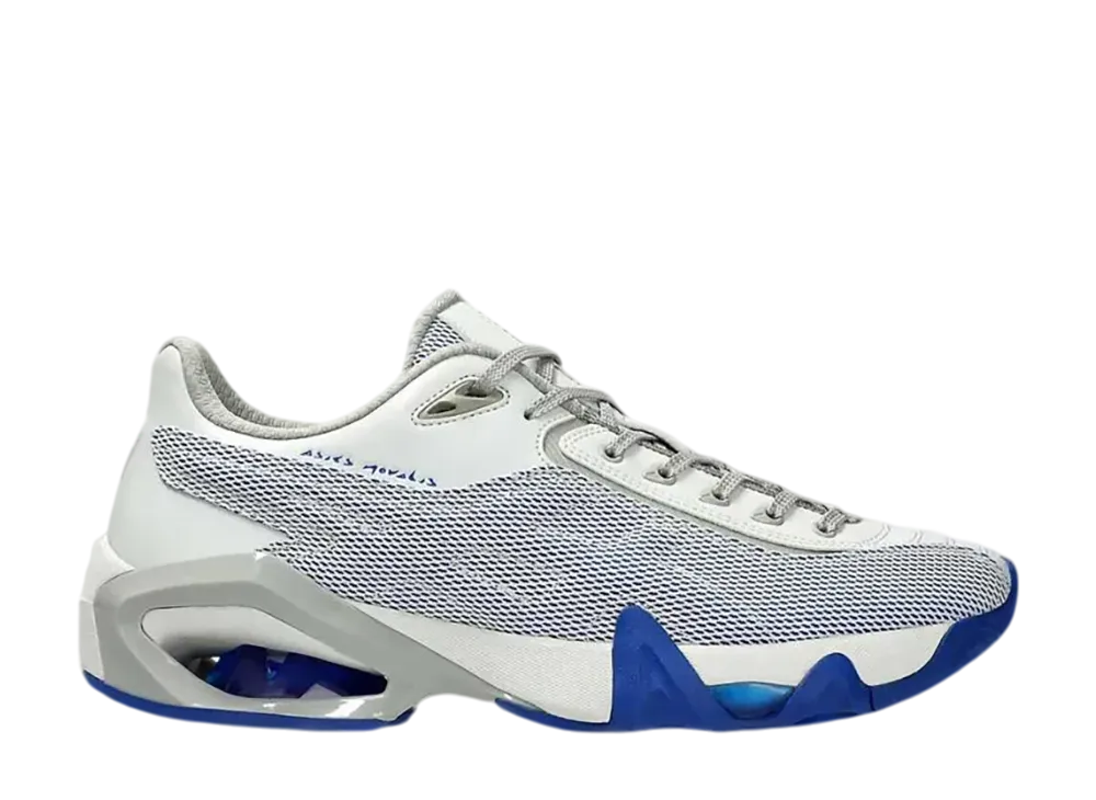 Kiko Kostadinov Asics Novalis Gel-Teremoa "Snow White/Asics Blue"
