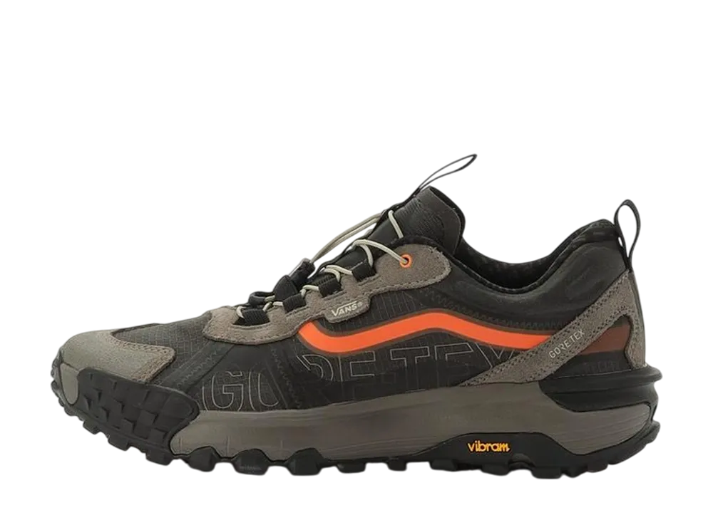 バンズ MTE クロスパス XC ゴアテックス "ブラック/オレンジ"