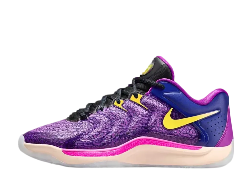 ナイキ KD17 "ビビッドパープル" (FJ9488-400/FJ9487-400)