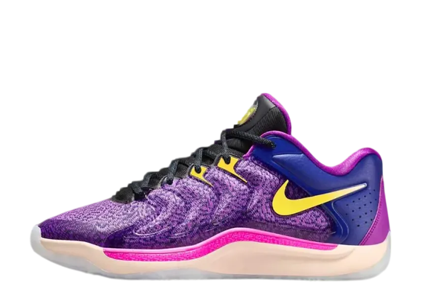 ナイキ KD17 "ビビッドパープル" (FJ9488-400/FJ9487-400)