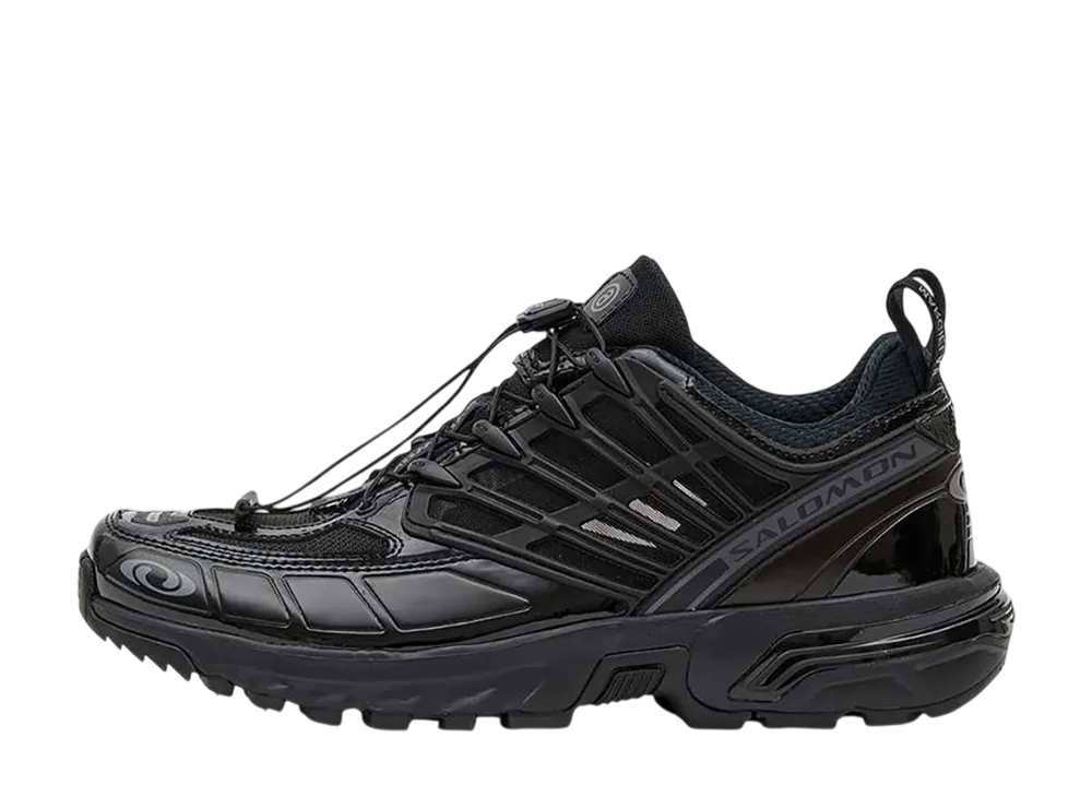 MM6 Maison Margiela × Salomon ACS Pro "Black/Quiet Shade"