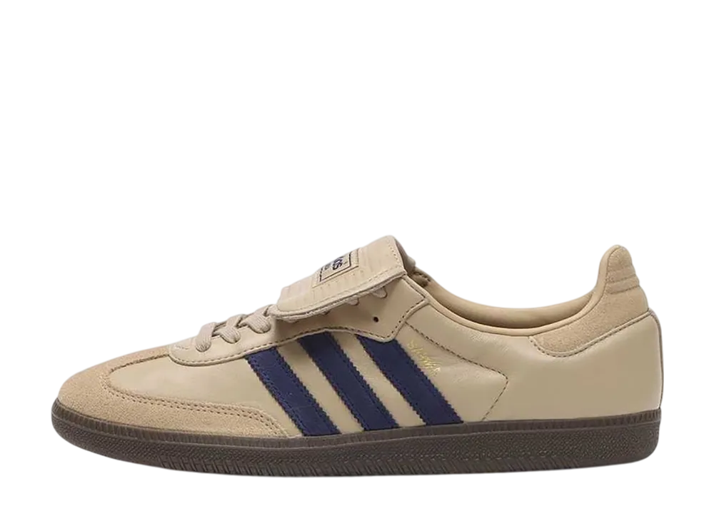 ビリーズ 別注 アディダスオリジナルス サンバ LT "ベージュ/ダークブルー/ガム"