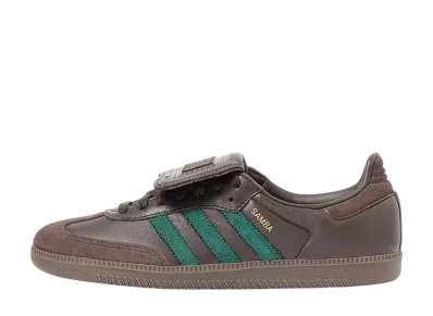 ビリーズ 別注 アディダスオリジナルス サンバ LT "ダークブラウン/グリーン/ガム"