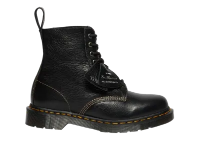Dr.Martens MIE 1460 Pascal Tokyo 8-Eye Boots "Black" (Japan Exclusive)