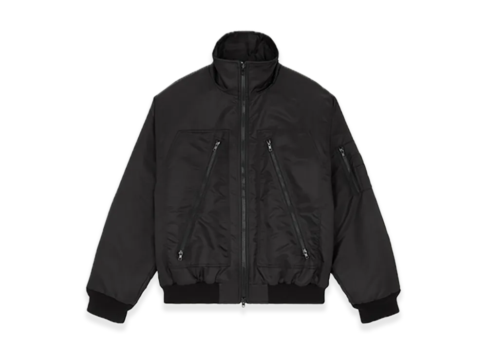 MM6 Maison Margiela Bomber Jacket "Black"