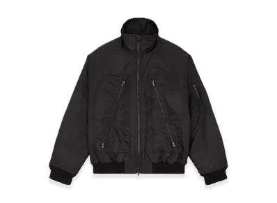 MM6 Maison Margiela Bomber Jacket "Black"