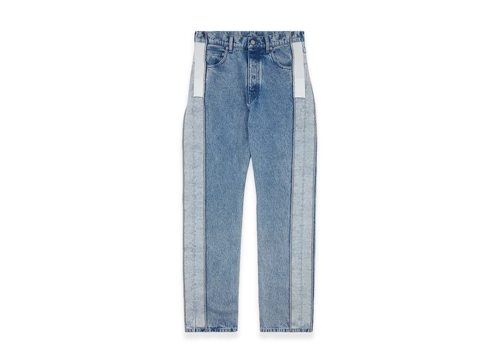 MM6 Maison Margiela Straight Leg Jeans "Blue"