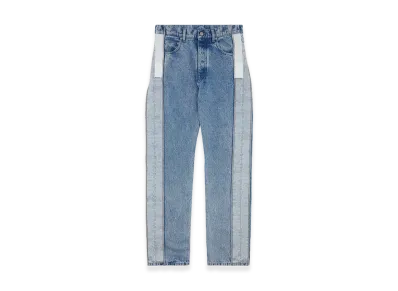 MM6 Maison Margiela Straight Leg Jeans "Blue"