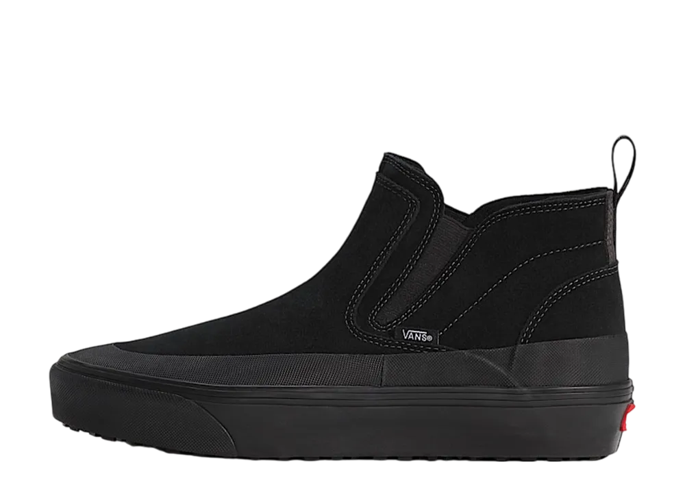 バンズ MTE ミッドスリップ インシュレーテッド "ブラック"