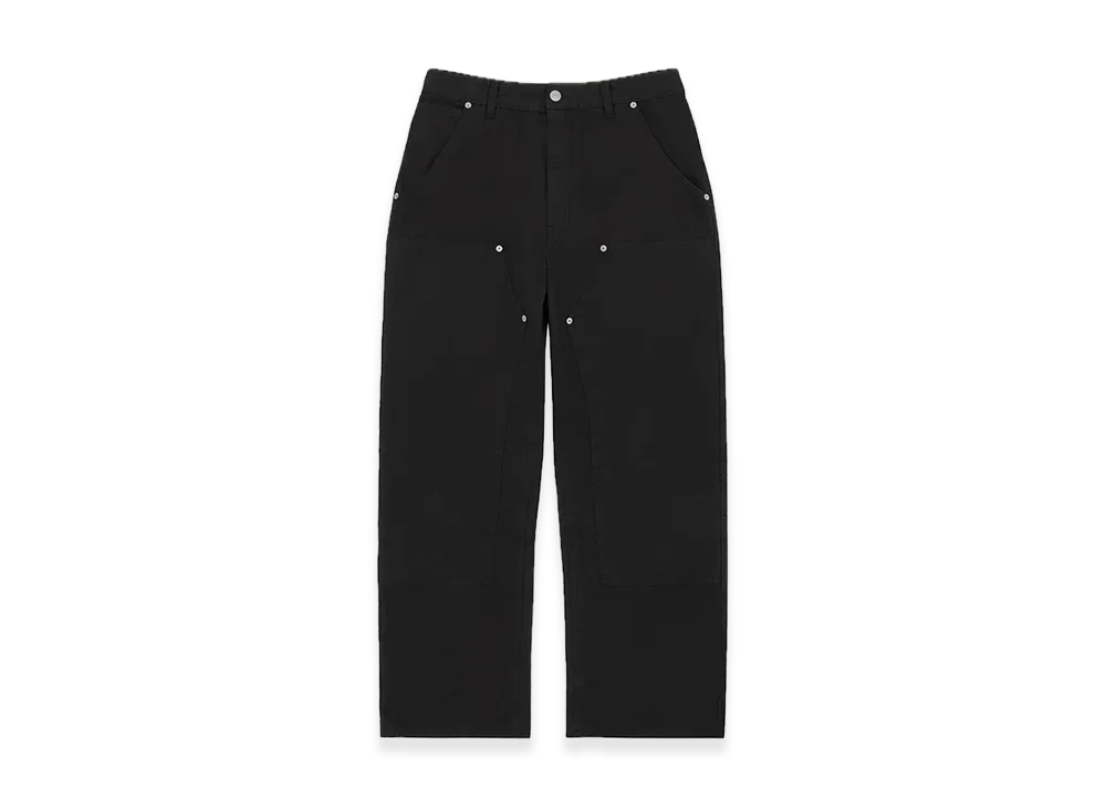 MM6 Maison Margiela Straight Leg Jeans "Black"