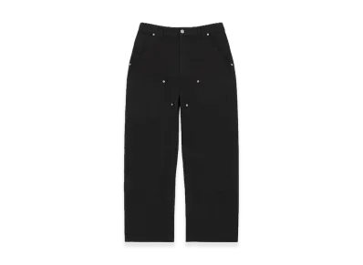 MM6 Maison Margiela Straight Leg Jeans "Black"