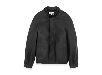 MM6 Maison Margiela Flight Jacket "Black"
