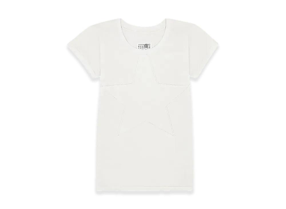 MM6 Maison Margiela Star T-shirt "White"