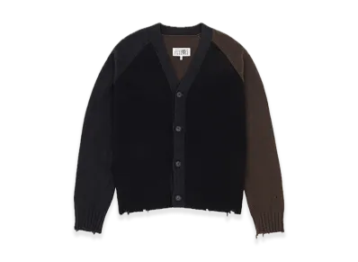 MM6 Maison Margiela Wool Jumper "Black"