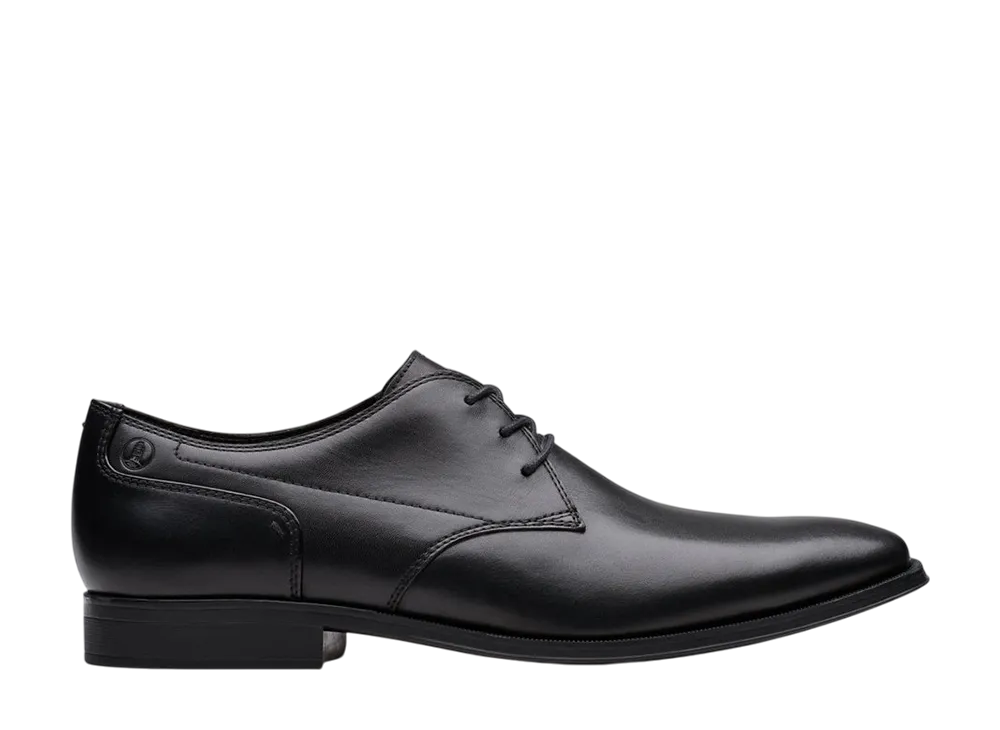Clarks Paulton Lace "Black"