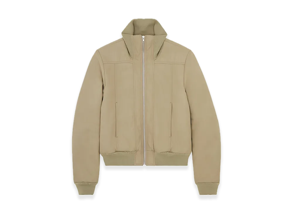 MM6 Maison Margiela Bomber Jacket "Pink Beige"