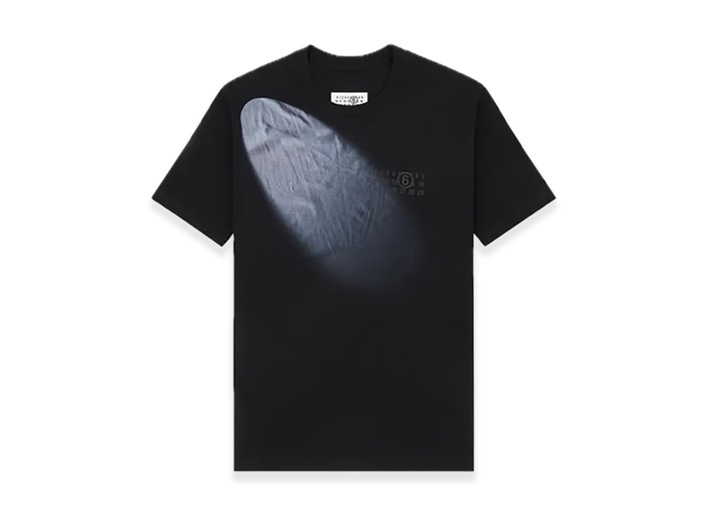 MM6 Maison Margiela Spotlight T-shirt "Black"