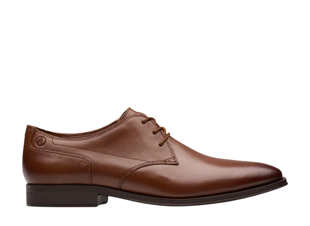 Clarks Paulton Lace "Tan"