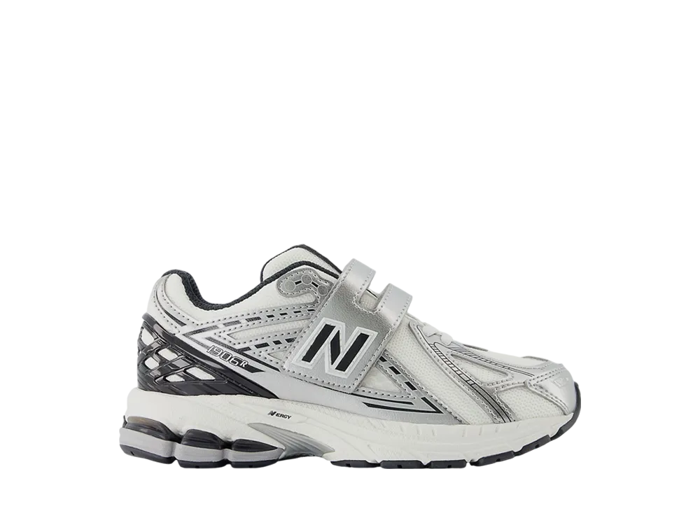 ニューバランス PS 1906 "シーソルト/ブラック/シルバーメタリック" (キッズ)