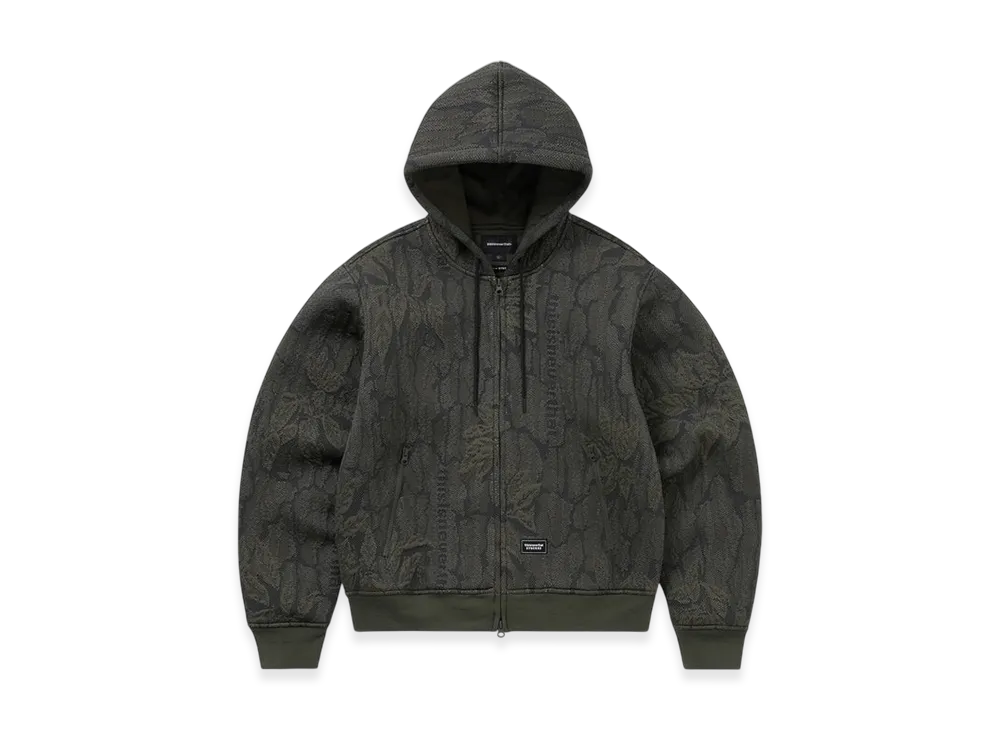 thisisneverthat x BYBORRE Hooded Jacket "Camo"