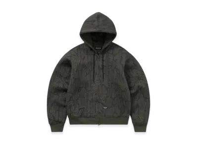 thisisneverthat x BYBORRE Hooded Jacket "Camo"