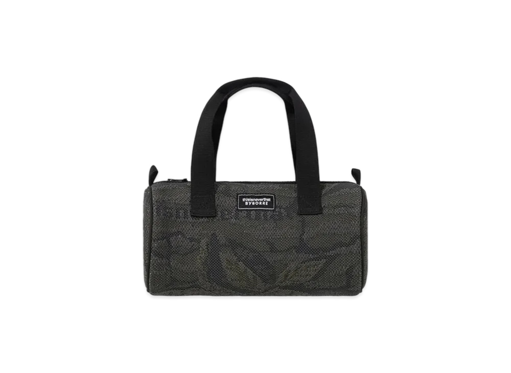 thisisneverthat x BYBORRE Duffle Bag "Camo"