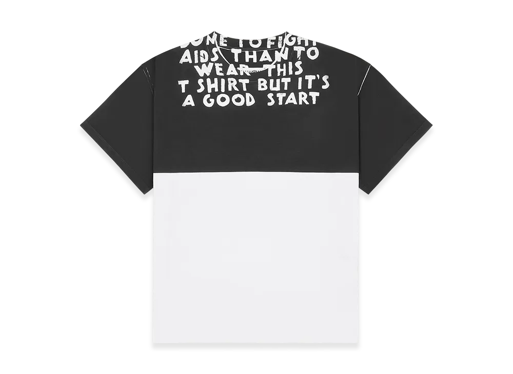 MM6 Maison Margiela SIDA T-shirt "White"